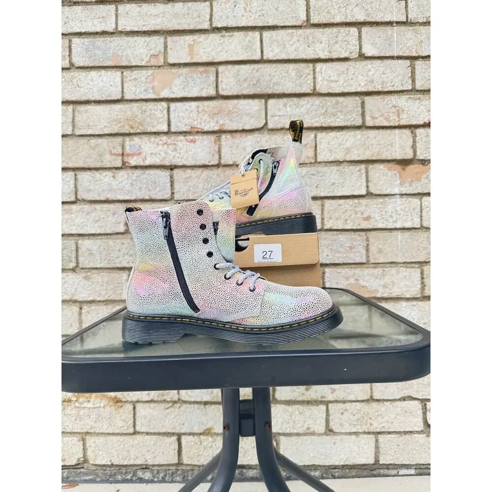 Dr Martens Boots Multicolor Size 6